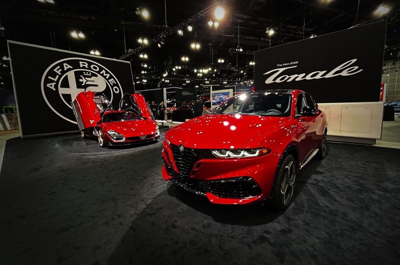 Страсти вокруг Alfa Romeo: продажи в 2025 году выросли, но оптимизма пока мало