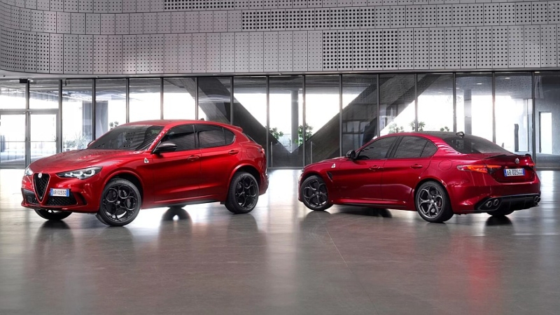 Страсти вокруг Alfa Romeo: продажи в 2025 году выросли, но оптимизма пока мало
