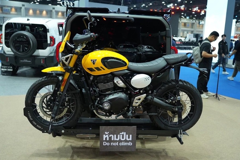 Toyota Land Cruiser FJ поступил в продажу в Таиланде и обзавёлся четырьмя концептами