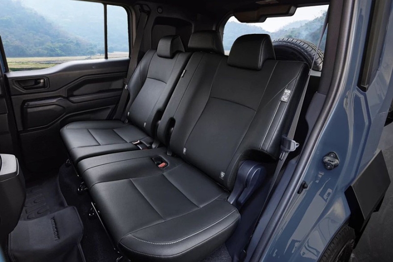 Toyota Land Cruiser FJ поступил в продажу в Таиланде и обзавёлся четырьмя концептами