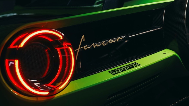 Трековый суперкар Gordon Murray T.50s Niki Lauda с V12 наконец-то готов к производству