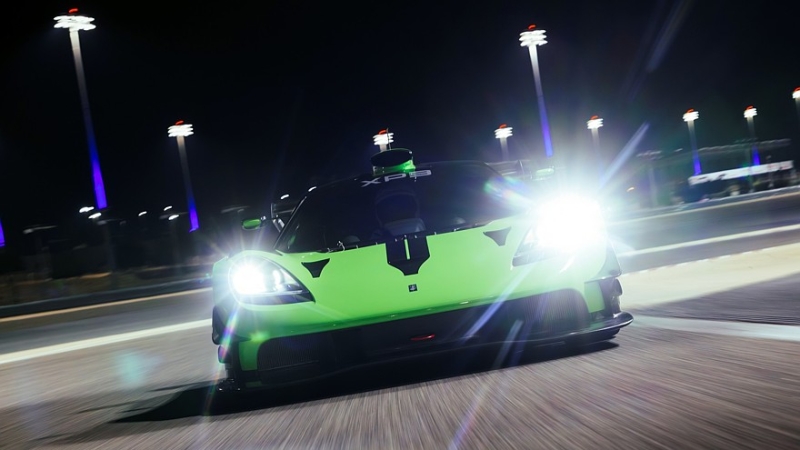 Трековый суперкар Gordon Murray T.50s Niki Lauda с V12 наконец-то готов к производству