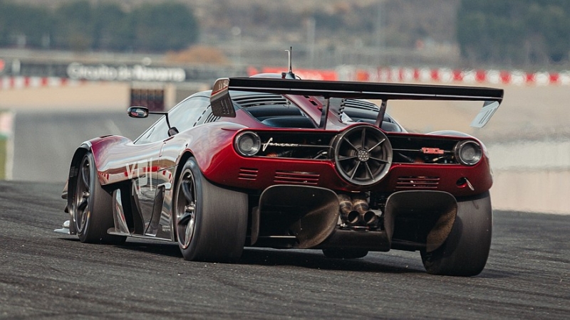 Трековый суперкар Gordon Murray T.50s Niki Lauda с V12 наконец-то готов к производству