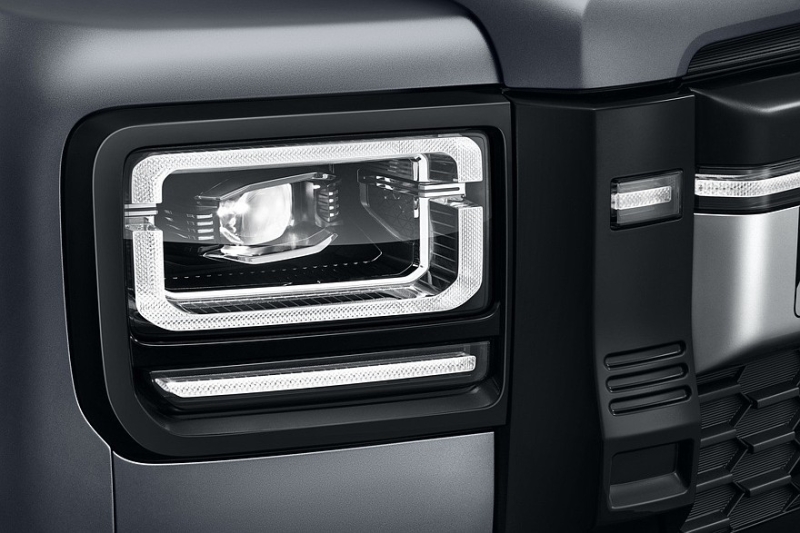 Удлинённый кроссовер Haval Raptor Plus скоро поступит в продажу: новые официальные фото