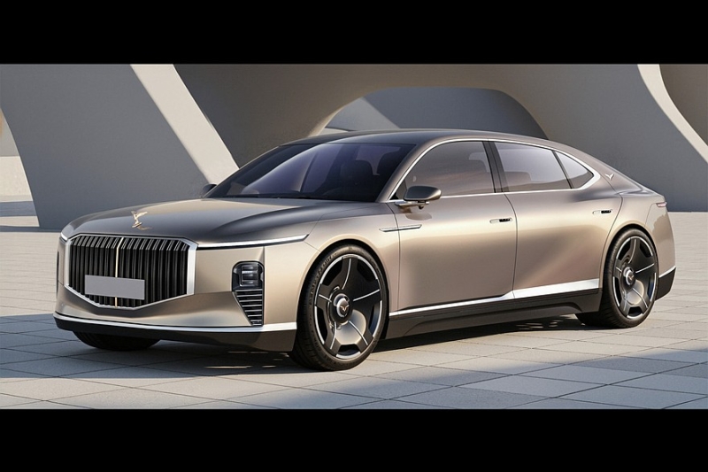 Вьетнамский люкс: компания VinFast анонсировала кроссовер Lac Hong 800S и седан Lac Hong 900S