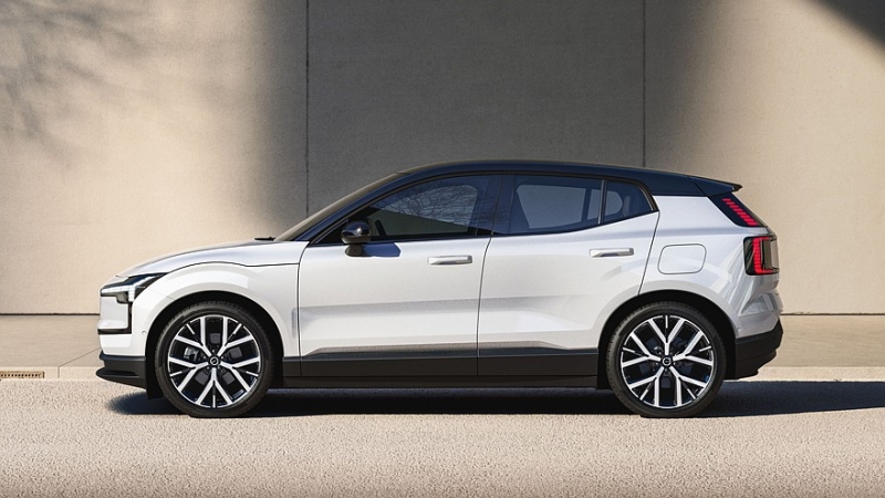 Volvo завершает продажи своего самого дешевого электромобиля в США