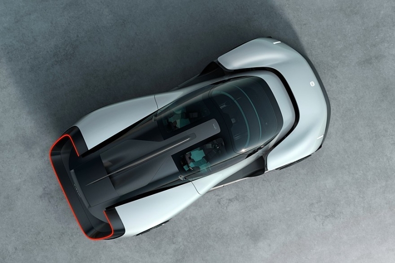 Xiaomi «прогревает» Европу мощным электрическим суперкаром Vision Gran Turismo