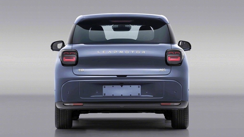 Заявка на абсолютный хит: к премьере готовится дешёвый хэтчбек Leapmotor A05