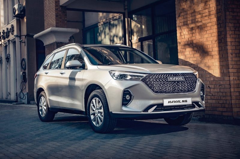 Авторынок РФ в марте: зафиксирован прирост на треть, Haval M6 вернулся в ТОП-10 моделей