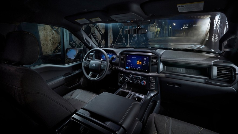 Большой пикап Ford F-150 нового поколения выйдет на рынок к 2029 году