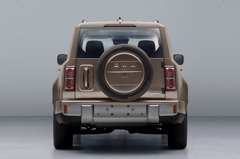 Флагманский кроссовер Haval &ndash; это Great Wall H10, скоро премьера