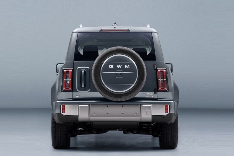 Флагманский кроссовер Haval &ndash; это Great Wall H10, скоро премьера