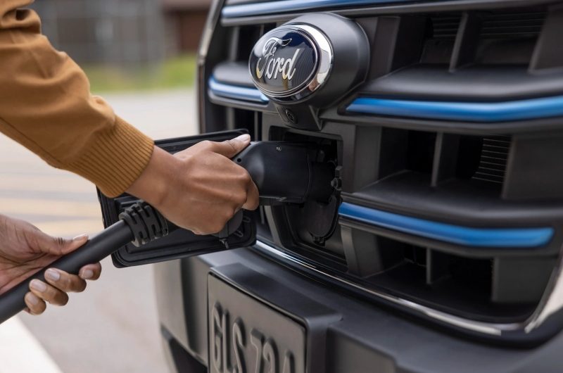 Ford упраздняет электромобильное подразделение Model e, чтобы сократить расходы