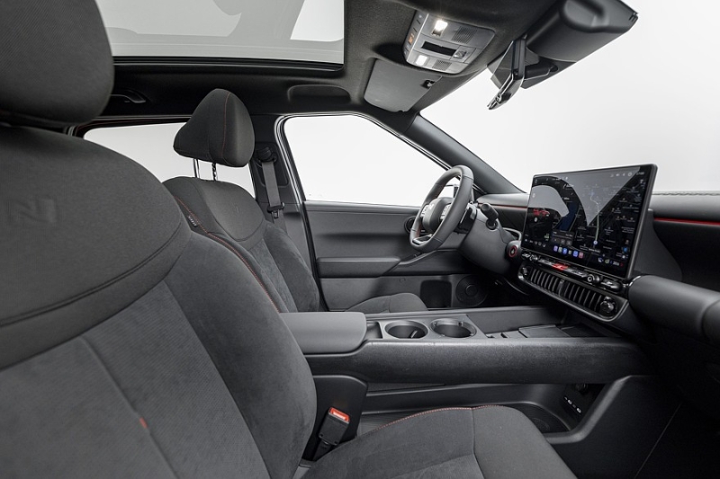 Hyundai Ioniq 3: корейская платформа, европейский дизайн и турецкая сборка