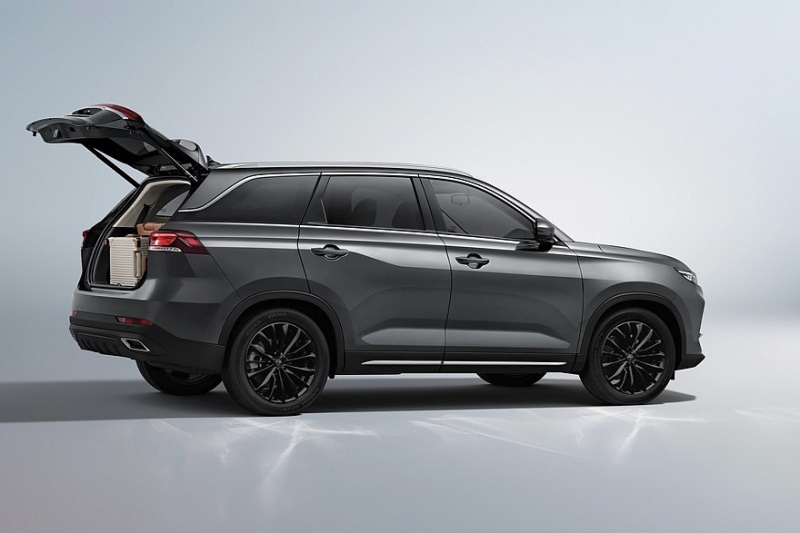 Кроссовер Changan CS75 Pro в России: комплектации и цены