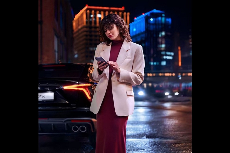 Купеобразный кроссовер Haval F7x обновили в России: комплектации и цены