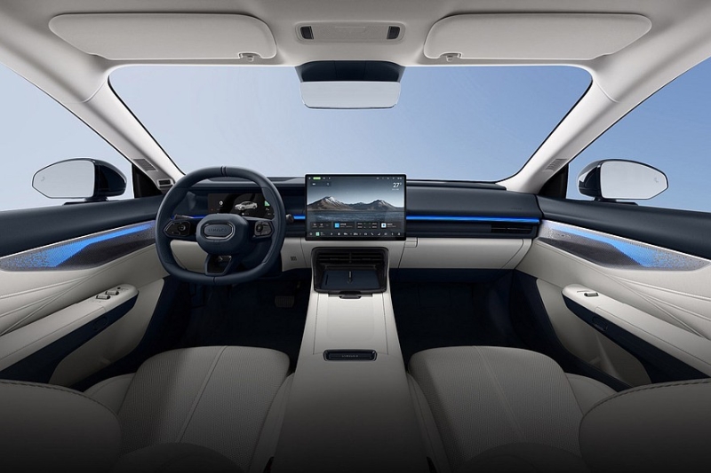 Lynk & Co тоже в тренде: анонсирован универсал 07GT