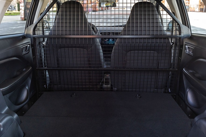 Маленький хэтчбек Leapmotor T03 превратили в фургон, цена известна