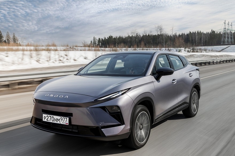 Миллион за три года: результаты мировых продаж Omoda и Jaecoo