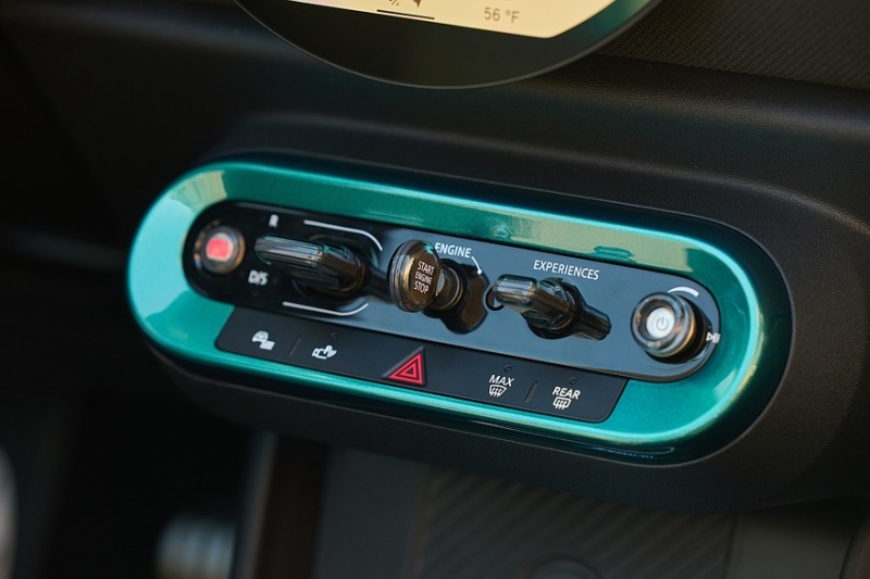 Mini.01 на базе Mini JCW Convertible: уникальный кабриолет для капризного американца