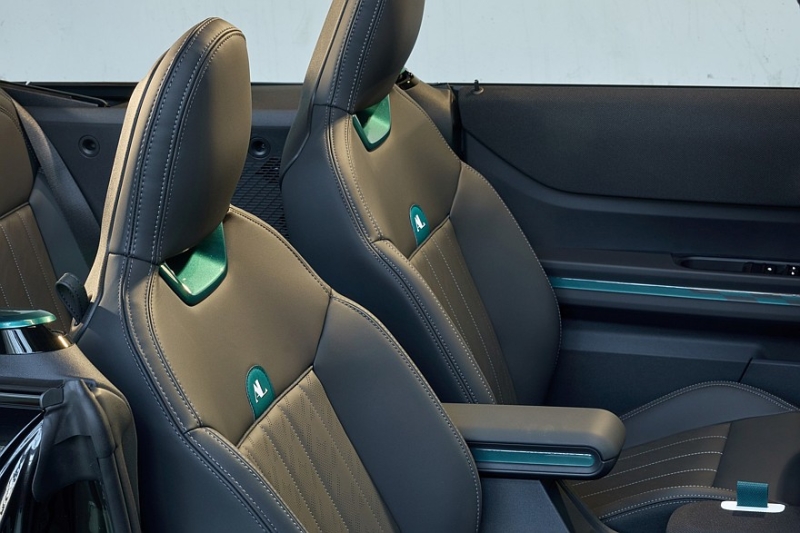 Mini.01 на базе Mini JCW Convertible: уникальный кабриолет для капризного американца