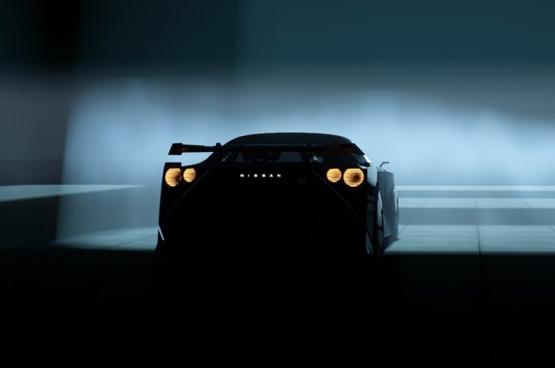 Nissan GT-R поколения R36 появится до конца десятилетия: это будет гибрид с мощным V6