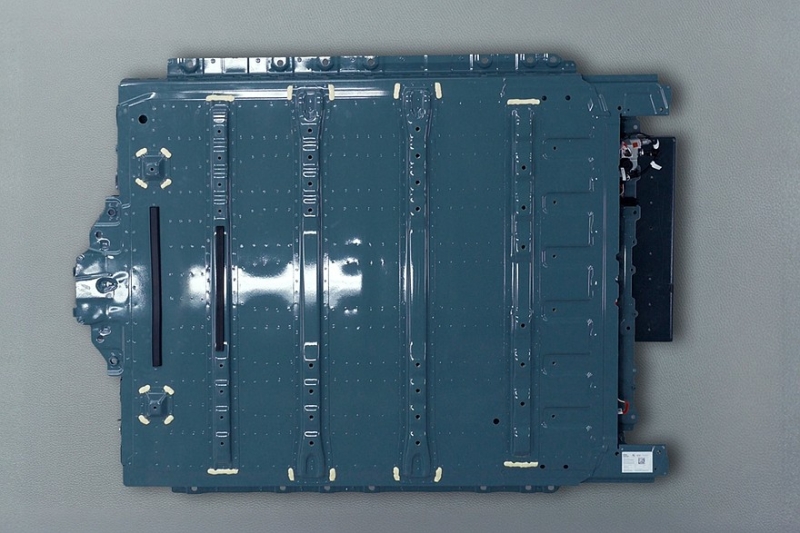 Новый BMW iX5 Hydrogen: подробности о технической начинке