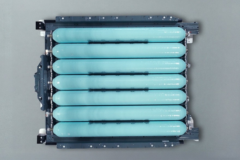 Новый BMW iX5 Hydrogen: подробности о технической начинке