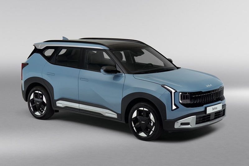 Новый Kia Seltos для Европы: &laquo;традиционный&raquo; кроссовер и гибрид, оба &ndash; с полным приводом