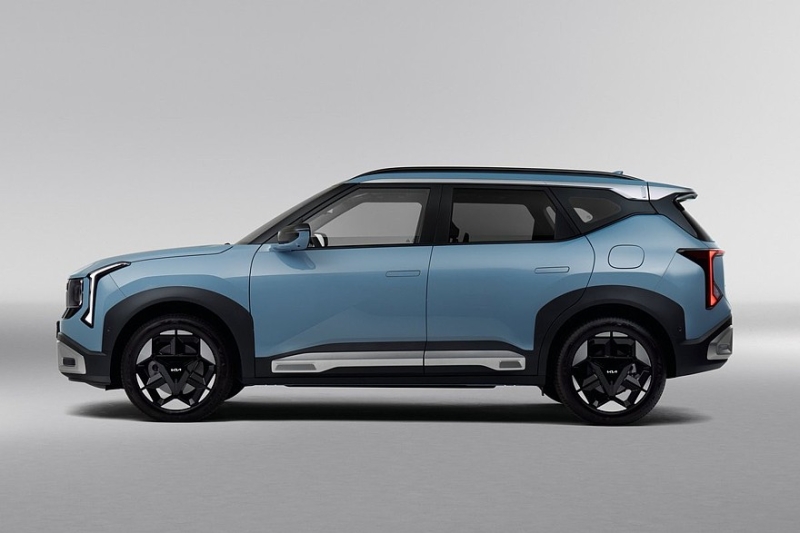 Новый Kia Seltos для Европы: &laquo;традиционный&raquo; кроссовер и гибрид, оба &ndash; с полным приводом