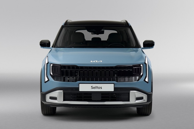 Новый Kia Seltos для Европы: &laquo;традиционный&raquo; кроссовер и гибрид, оба &ndash; с полным приводом