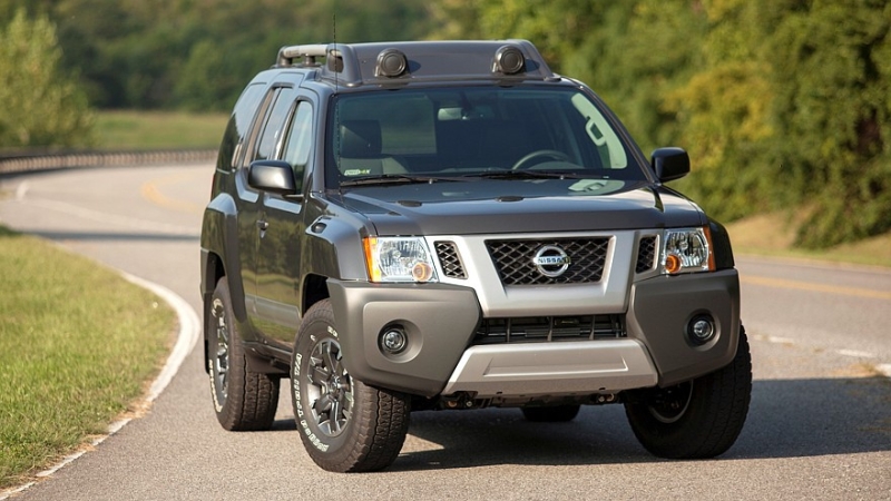 Новый Nissan Xterra получит очень крутой дизайн, в &laquo;базе&raquo; будет V6 без гибридного довеска