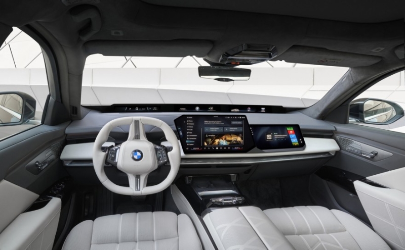 Обновлённый BMW 7 Series: без повышения напряжения, зато с остромодным салоном