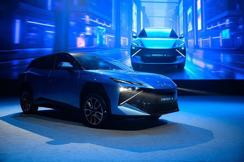 Omoda и Jaecoo: что бренды покажут на автосалоне в Пекине