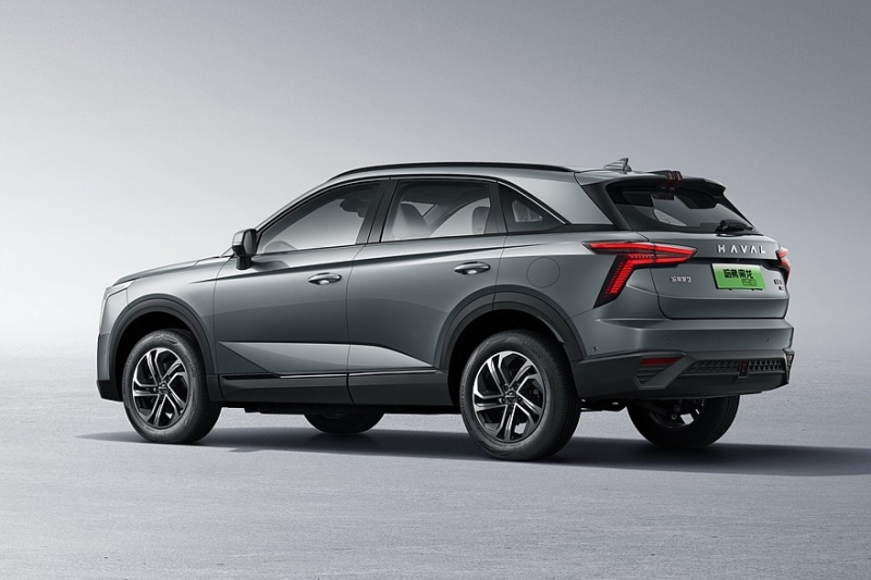 Представлен Haval Jolion Max &ndash; это возрождённый Xiaolong с новым дизайном и другой начинкой