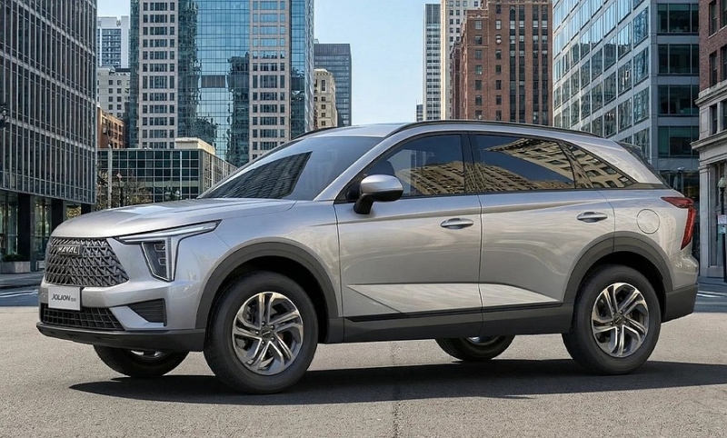 Представлен Haval Jolion Max &ndash; это возрождённый Xiaolong с новым дизайном и другой начинкой