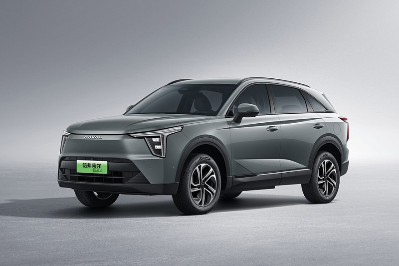 Представлен Haval Jolion Max &ndash; это возрождённый Xiaolong с новым дизайном и другой начинкой