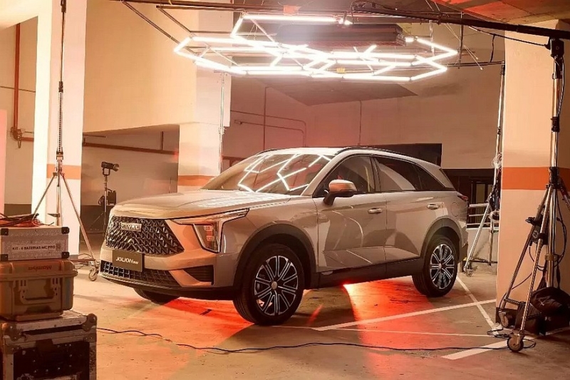 Представлен Haval Jolion Max &ndash; это возрождённый Xiaolong с новым дизайном и другой начинкой