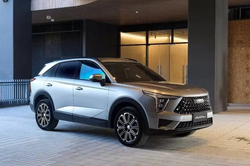 Представлен Haval Jolion Max – это возрождённый Xiaolong с новым дизайном и другой начинкой
