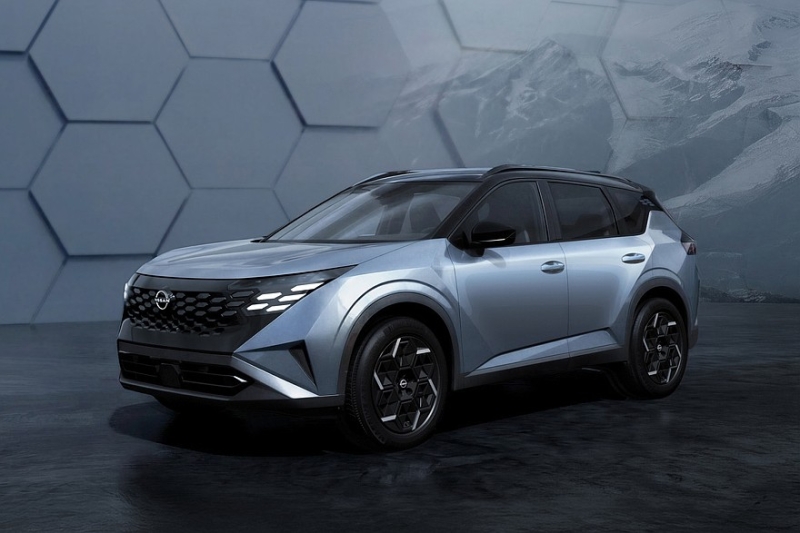 Премьеры Nissan: возвращение Xterra, следующие X-Trail, Juke и Skyline