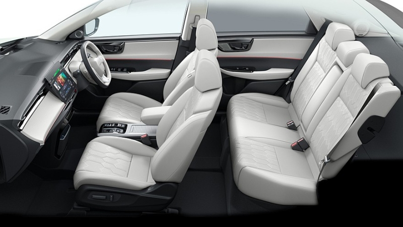 Продажи кроссовера Honda Insight стартуют в Японии, цена известна