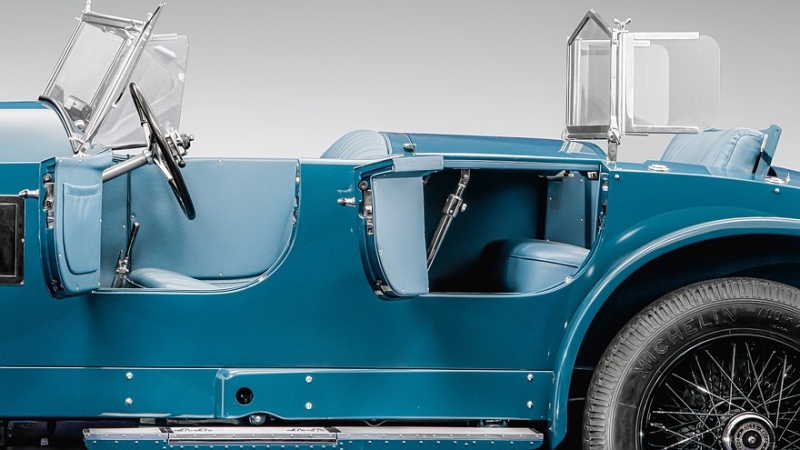 Rolls-Royce Project Nightingale: мелкосерийный кабриолет в красках Лазурного берега