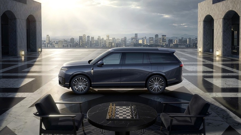 Рывок в премиум: флагманский кроссовер Xpeng GX выходит на рынок с &laquo;полным фаршем&raquo;