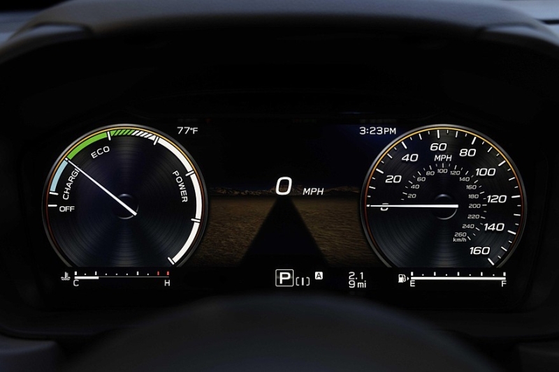 Subaru подготовила «приключенческий» кроссовер Forester Wilderness с новой техникой