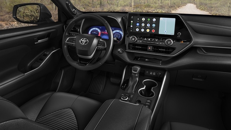 В Японии стартовали продажи Toyota Tundra и Highlander американского производства