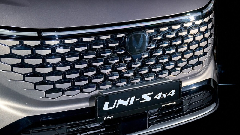 В России стартовали продажи нового Changan Uni-S с полным приводом, цены известны