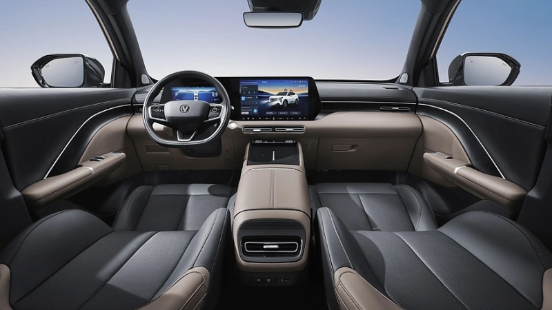 В России стартовали продажи нового Changan Uni-S с полным приводом, цены известны