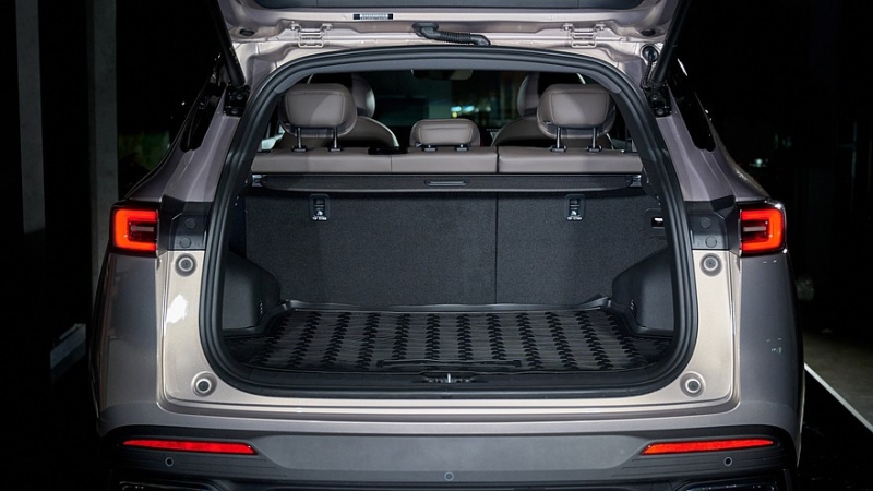 В России стартовали продажи нового Changan Uni-S с полным приводом, цены известны