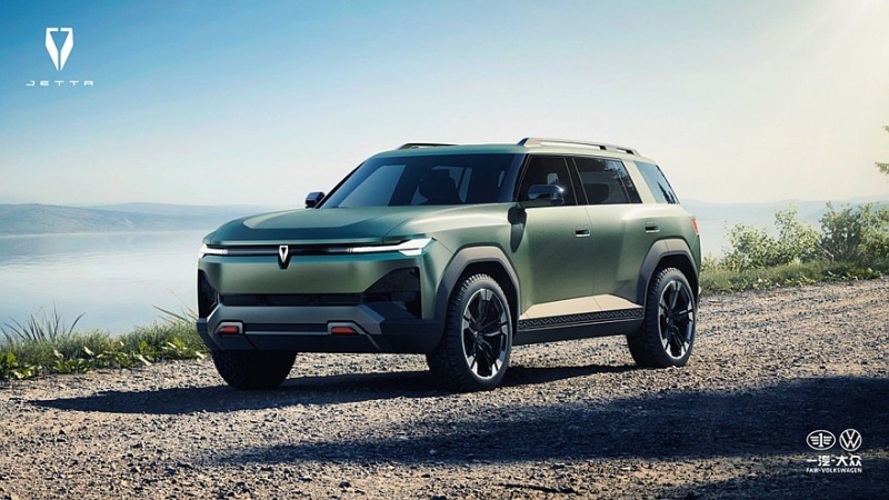 Volkswagen готовит новый кроссовер, его предвестником станет концепт Jetta X