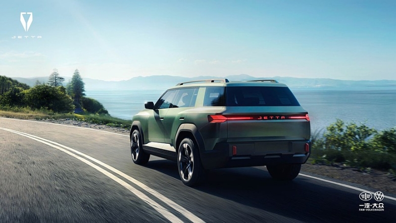 Volkswagen готовит новый кроссовер, его предвестником станет концепт Jetta X